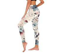 Genérico Leggins 3D Anticeluliticos Mujer Deportivos, Leggins de CompresióN Mujer Lipedema Algodon, La Yoga Gruesa La Cintura Alta Jadea El Entrenamiento Que Corre Las Polainas Leggings Algodon