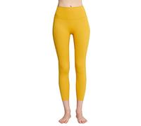 Genérico Leggins 3D Anticeluliticos Mujer - Mujeres Custom Soild Custom High Waisted Leggings Running Pilates Workout Soft Yoga Pants