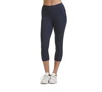 Genérico Leggins 3D Vivacuerpo Anticelulitico Cintura Alta Sin Costuras Mallas Pirata 3/4 Transpirable Pantalones Capri Push Up Talla Grande Ropa Yoga Jogging con Bolsillo EláSticos Ciclista Gimnasio