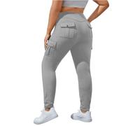 Genérico Leggins Anticeluliticos Mujer, Leggins Anticelulitis 3D Compresión Push Up, Mallas Anticelulitis Mujer Lipedema Redefine Tu Silueta Sin Esfuerzo Pantalones de Running de Secado Rápido