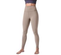 Genérico Leggins Deportivos Mujer,Mallas Running Mujer,Ropa de Entrenamiento sintética elástica con Completa Libertad de Movimiento