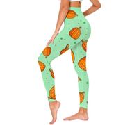 Genérico Leggins Push Up Mujer - Leggings de la Marca para Comodidad y Ajuste Diarios elásticos de Alta flexibilidad para usarlos Todo el día