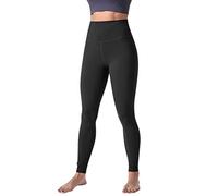 Genérico Leggins Termicos Mujer - Mallas Termicas Mujer Fitness Slim Solid Leggings Pantalones Casuales Elasticidad Mujer Empalme Ejercicio Pantalones Pantalones (Black M)