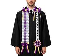 Genérico Lei de Dinero,Decoraciones de Banda,Lei Monetario para Graduación | para de Instituto Universidad Felicitación DIY Guirnalda