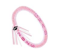 Genérico Lei de Graduación de Cinta - Guirnalda de graduación Artesanal 120 cm | Cinta de Felicitaciones - para Mujeres, Hombres, Graduados, Universitarios, Felicitaciones y Ceremonia Escolar