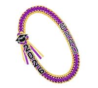 Genérico Lei Für Die Abschlussfeier | Gewebter Polyesterstoff | Class Of 2026 Grad-Ribbon-Lei,für, Jugendliche, Highschool, Bachelor, Universität, Party, Zeremonie, Fotografie