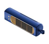 Genérico Leiser Turmventilator USB Leiser Tischventilator ohne Rotorblätter