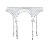 Genérico lencería Sexy Mujer, Braguita de Encaje con Parte Frontal Opaca y Trasera Transparente, diseño equilibrado y Estilo Atractivo, Ideal para Momentos privados 2