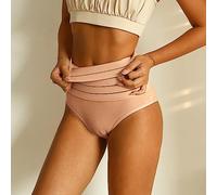 Genérico Lencería Sexy Mujer - Sexy Lingerie for Women para Mujeres con Cordones Ropa Interior Caliente Hollow Lace Crochet Panty out Bragas Sexy (Beige XL)