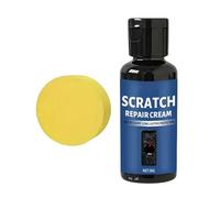 Genérico Lens Scratch Remover Kit | Screen Coating with Sponge | Scratch Repair Cleaner For Phone, Camera, Watch, Mirror, Windshield