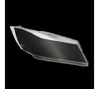 Genérico Lente De Cubierta Lámpara Faro Xenón Coche Apto Para Para 3 Series E90 E91 2006-2012 Faros Delanteros Funda(bien)