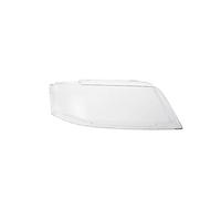 Genérico lente de faro coche principal Cubierta Cristal Para Lente Faro Coche Cubierta De Pantalla Lámpara Para Para A6 Para C5 1999-2002 Cubierta Faro cubierta del faro del coche(Izquierda)