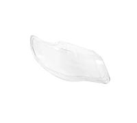 Genérico lente de faro coche principal Cubierta De Lente De Faro Delantero Coche Para VW Para Touareg 2007-2010 Cubierta Pantalla Lámpara Transparente cubierta del faro del coche(Righ)