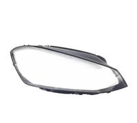 Genérico lente de faro coche principal Cubierta Faro Delantero Carcasa Faro Pantalla Lámpara Lente Para VW Para Golf 7 Para MK7 Para GTI 2015-2017 Cubierta Lámpara Cubierta Lámpara(bien)