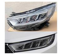 Genérico lente de faro coche principal Faros LED Para Ford Para Territory 2019 2020 Conjunto Faros Delanteros Luz Circulación Diurna Conjunto Luces Automóvil cubierta del faro del coche(Izquierda)