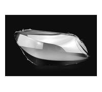 Genérico lente de faro coche principal Para Benz Para W205 C180 C200 C260L C280 C300 Cubierta Cristal Faros Delanteros Pantalla Lámpara Lente Carcasa Faros 2015-2018 Cubierta Lámpara(bien)