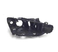 Genérico lente de faro coche principal Para Serie 3 Para F30 Para F35 2013-2015 Cubierta Trasera Carcasa Faro Parachoques Delantero Caja Faro Delantero Tapa Capó Trasero Cubierta Lámpara(bien)