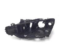 Genérico lente de faro coche principal Para Serie 3 Para F30 Para F35 2013-2015 Cubierta Trasera Carcasa Faro Parachoques Delantero Caja Faro Delantero Tapa Capó Trasero Cubierta Lámpara(Izquierda)