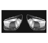Genérico lente de faro coche principal Para Serie 5 Para GT 2012-2017 Pantalla Lámpara Faro Delantero Automóvil Cubierta Lente Faro Delantero Automóvil Cristal Cubierta Lámpara(Pair)