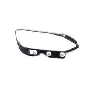 Genérico lente de faro coche principal Para Volvo Para S90 Para S90L 15-22 Cristal Faro Delantero Cubierta Faro Automático Cubierta Pantalla Vidrio Carcasa Lente Lámpara Cubierta Lámpara(bien)