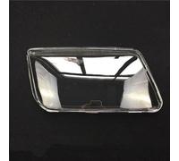 Genérico lente de faro coche principal Para VW Para Bora 2002-2005 Faro Delantero Coche Cristal Faro Pantalla Lámpara Transparente Carcasa Lámpara Cubierta Lente cubierta del faro del coche(bien)