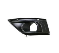 Genérico Lente De Luz Antiniebla 7414sc 7414sk Para Citroën C4 Para Picasso Parachoques Delantero Cubierta Faros Antiniebla Rejilla Embellecedor Tapa Bisel(L)