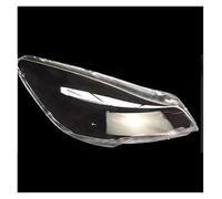Genérico Lentes Faros Cubierta Car Front Headlight Glass Cover For Ford For Kuga For Escape 2013-2016 Car Left/Right Side Transparent Lampshades Carcasa Lámpara Coche(bien)