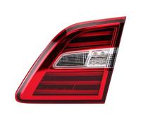 Genérico Lentes Luces Traseras Para Benz W166 Para ML300 Freno Luz Carcasa