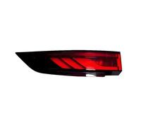 Genérico Lentes Luces Traseras Para Rango Para Rover L461 Freno Luz Carcasa
