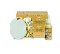 Genérico L'Erbolario, Medallón de Cerámica Perfumado Iris Blanco, 30 ml, Pack 2 (Total 60 ml)