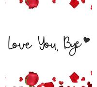 Generico Letrero de madera negra con texto en inglés «Ti amo» para decorar la pared, sobre la puerta, el pasillo y la entrada, cartel moderno para dormitorio, salón, decoración del hogar y regalos