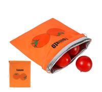 Genérico Lettuce Keeper, Reusable Produce Saver, Convenient Freshness Storage Pouch with Drawstring, Multi-Purpose Banana Bags for Fruits and Vegetables, 13.78 Inches