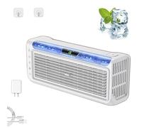 Genérico Libiyi Snapchill, Glosrity/Graddi Aircool Snapchill, Sherum/Ribili/Olygee/Solymall/Vianys Snap Chill, 2025 New Portable Cooling Fan with 6 Speeds, Suitable for Home, Office (1pcs)
