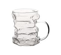 Generico Libro de café con libro 3D resistente al calor pintado divertido de 445 ml, diseño colorido | novedad literaria con estructura de material duradero para don