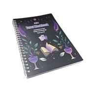 Genérico Libro Guía del Tarot | Manual Portátil,Guía De La Baraja De Tarot para Fiestas | para Adolescentes Chicos Jóvenes Mujeres Hombres Niñas Hija Esposo Esposa Hijo