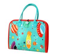 Genérico Libro ocupado preescolar | Toddler Busy Feel Libro, Actividades de aprendizaje preescolar Game Learning Aprende Learn Soft Sensory Board for Toddler Boys Girls Travel and Learn