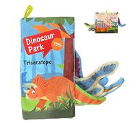 Genérico Libros para Niños - Juguetes Educativos De Viaje Masticables Chirriantes - Juguetes Crujientes para Niños,para Y Niñas Preescolar Hogar Juego Interior Viajes Fiestas Cumpleaños