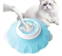 Genérico Lick Ball for Dogs - Non-Slip Base Boredom Relief Enrichment Toy