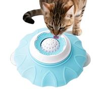 Genérico Lick Bowl For Dogs - ABS Anti Slip Slow Feeding Pet Toy