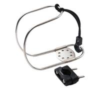 Genérico Life Ring Buoy Bracket - Adjustable Horseshoe Holder | Stainless Steel Marine Grade Mount, Wear-Resistant Rail Bracket For Yachts Cruise Ships and Boats Safety Equipment Hardware