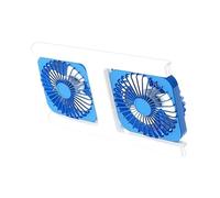 Genérico Light Bulb Fan,Quiet Remote Control 3-Speed Soft Airflow System Adjustable Angle,LED Lights Screw In Fan - Energy-Saving Remote Control For Home Dorm Office Apartment Bedroom Living Room