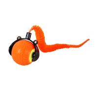 Genérico Light Up Cat Balls Interactive Moving Ball Bite-Resistant Cat Chew