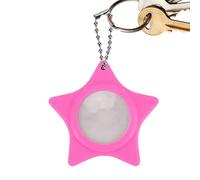 Genérico Light Up Key Chain Ornament - High-Brightness Lamp | Touch Sensing Purse Light Keychain for Mom, Wife, Girlfriend, Dating, Commuting, Beach, Camping, Travel, Outdoor and Everyday Use