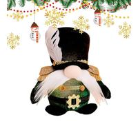 Genérico Lighted Christmas GNOME,LED Christmas Soldier Gnomes Decorations - Seasonal Decor For Offices Fall Thanksgiving Birthday Holiday Winter Party Home Apartment Front Dormitory School