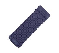 Genérico Lightweight Air Mattress, Self Inflating Pad, Comfortable Sleeping Bed, Four Season Outdoor Camping Cushion, Foldable Hiking Trip Gear, Travel Equipment for Tent, Beach, Holiday