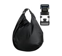 Genérico Lightweight Helmet Bag, Waterproof Welding Pouch, Secure Lock Case, Combination Travel Storage Organizer, Motorcycle Cycling Ski Riding Companion, Utility Gear for Baseball, Hockey, Softball