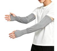 Genérico Lightweight Sun Shield, Flexible Arm Cover, Stretchable Compression Guard, Outdoor Camping Picnic Apparel, Summer Sports Training Wear, Fitness Gear for Adults, Gardening, Cycling, Fishing