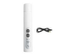 Genérico Lijadora de Uñas para Perro | 3 Modos Recargable Portátil con LED | Kit de aseo completo para patas con tallaunas, para amantes de las mascotas, adultos, amigos, mujeres, hombres