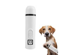 Genérico Lijadora De Uñas Para Perro, Cortacésped Eléctrico Inalámbrico