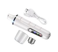 Genérico Lijadora De Uñas para Perros - Eléctrica con Luz - Cortauñas para Perros con Cabeza De Reemplazo Y Carga USB,para Uso En Casa Baño Refugio Viajes Campamento Aseo